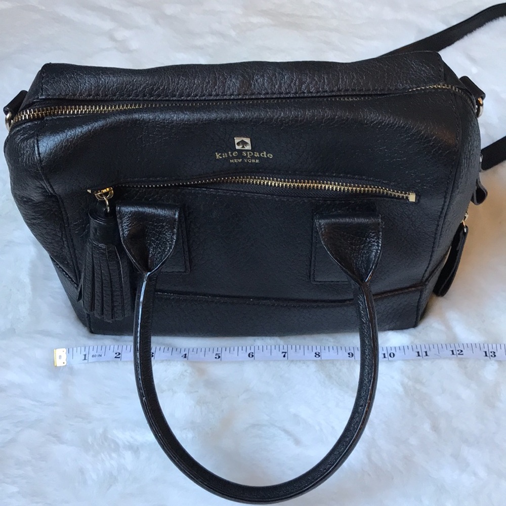 Kate spade black bag - Picture 11 of 13